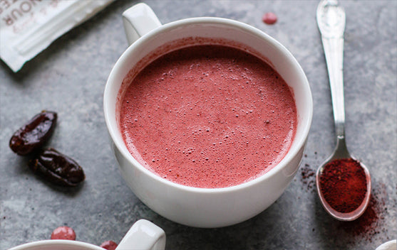 Fruit Bliss Date-Sweetened Beet N'atte