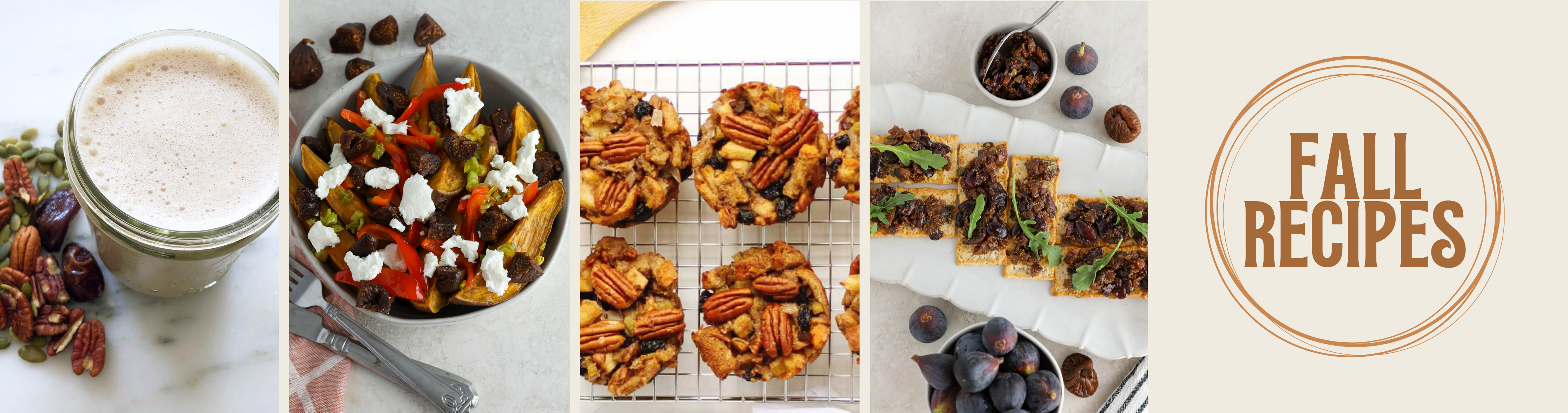 Fall recipes