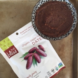 Gluten Free Recipe Sweet Plum Tarts Recipe | Fruit Bliss Healthy Snacks