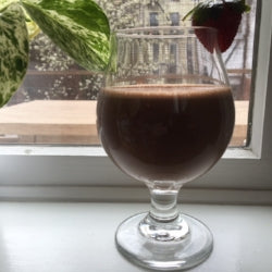 Chocolate Smoothie Recipe Sweet Plum Tarts Recipe | Fruit Bliss Healthy Snacks