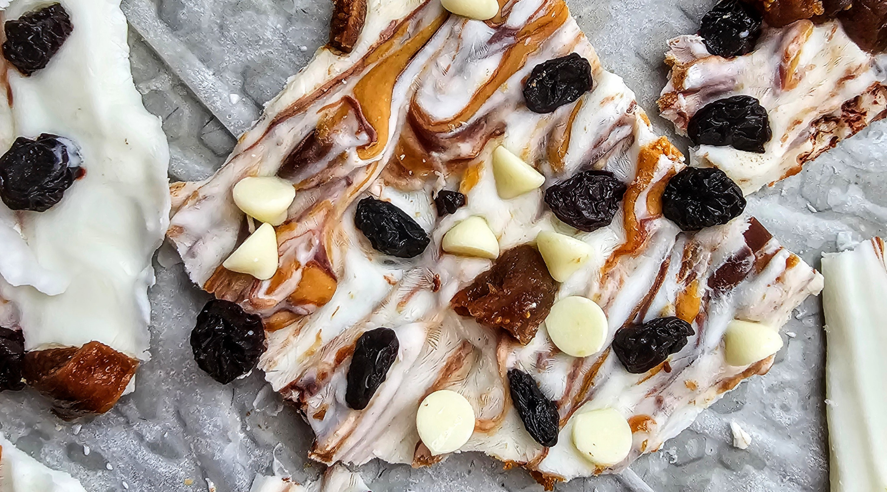 Easy Gluten Free Yogurt Bark