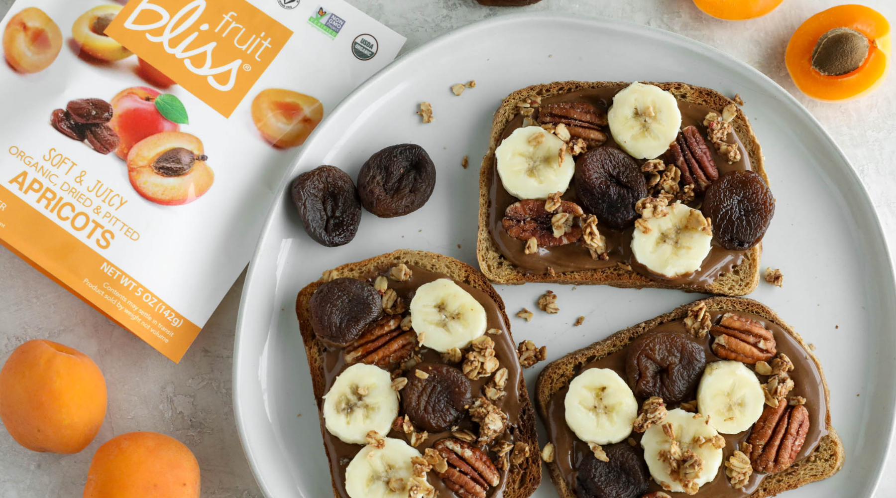 Rise &amp; Shine | Fruit Bliss Dried Fruit Snacks
