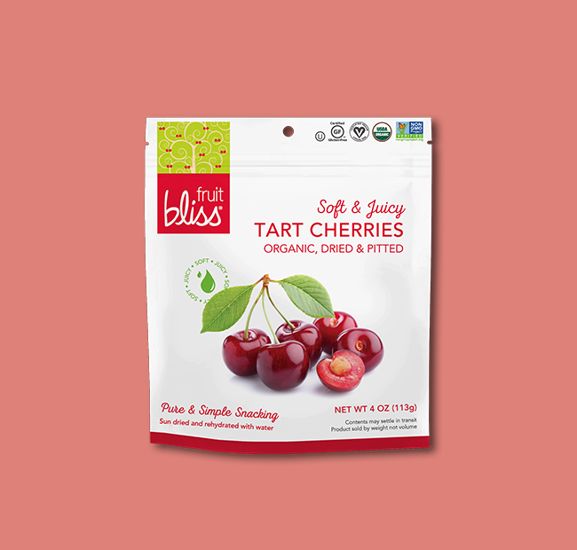 &lt;font size=&quot;+1&quot;&gt;Organic Tart Cherries &lt;/font&gt;